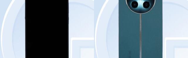 Realme 12+ shows up on TENAA, specs outed