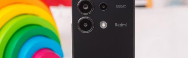 Xiaomi Redmi Note 13 4G review