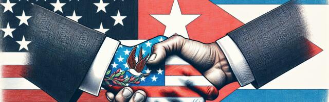 U.S promotes small businesses in Cuba