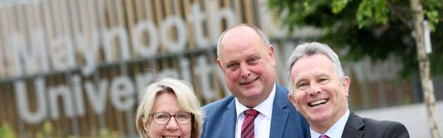 Minister of State Séan Fleming launches Data Governance Roadmap for Ireland