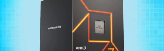 The AMD Ryzen 7 7700 CPU is now only $246 at Amazon