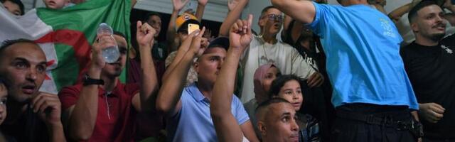 Algerians rally behind gold medal hopeful Imane Khelif amid gender misconceptions