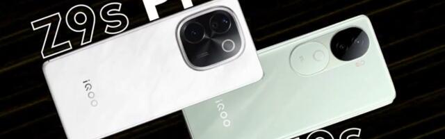Watch the iQOO Z9s series debut live