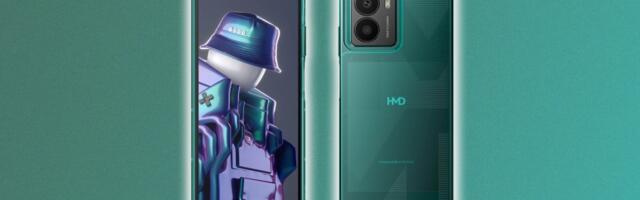 HMD Fusion announced with modular design