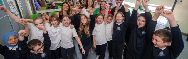 Microsoft invites Munster schools to take part in new series of Dream Space TV: ‘Code Green’