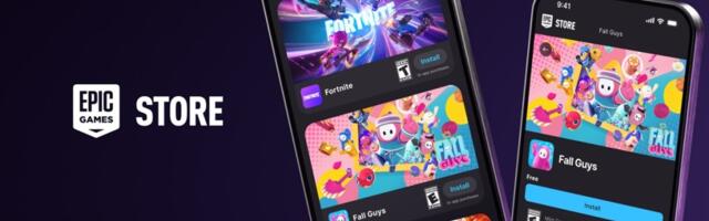 Epic Games announces shift in game royalties for Unreal titles