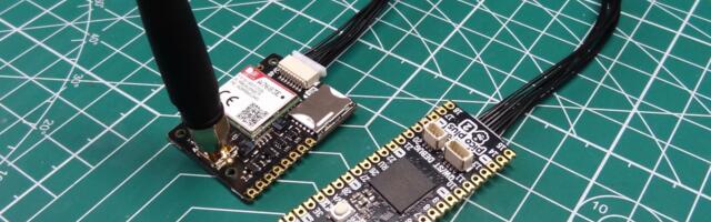 Pimoroni Clipper 4G LTE Breakout Review: Easy IoT