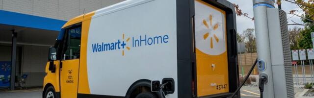 Chevy’s BrightDrop electric vans will be in Walmart’s fleet by the end of the year