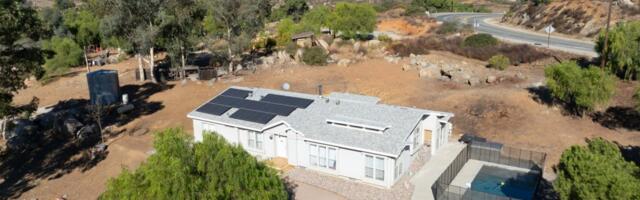 How this California home was retrofitted top to bottom to protect against wildfires — for free