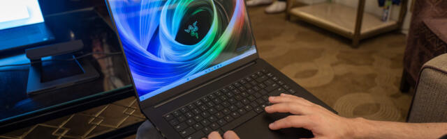 The new Razer Blade 16 makes the switch to AMD and is the thinnest Blade to date