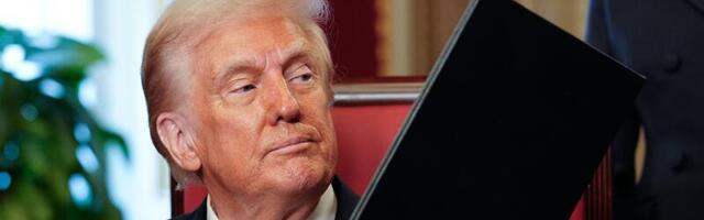 Bitcoin Reserve in 100 Days of Trump's Presidency? Market Is Still Skeptical