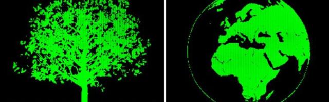 New LED displays packing 90nm 'virus-sized' pixels can deliver 127,000 PPI visuals