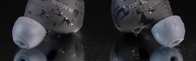 Sony says goodbye to buttons on its budget-friendly ANC earbuds