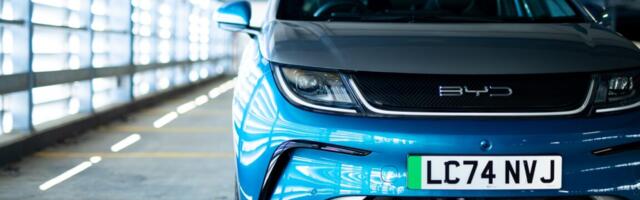 The BYD Dolphin review: Here’s what we’re missing out on in America