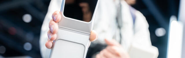 Samsung’s Polygon foldable proves it could design a far more exciting Galaxy S26