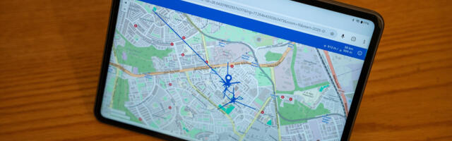 Google killed Maps Timeline, so I self-hosted a better one