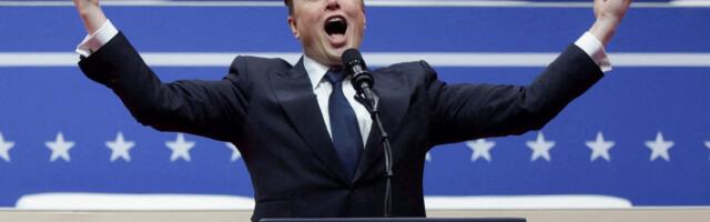 Elon Musk says he's formed the 'America Party.' Trump says he's gone 'off the rails.'
