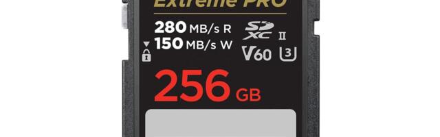 Prime Day Is the Prime Time to Add a SanDisk Memory Card to Your Camera or Laptop for Peanuts