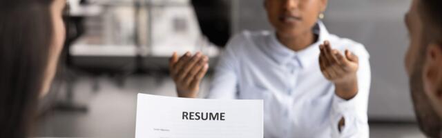 My résumé was given a failing score by an online scanner. I still landed over a dozen job interviews and a job offer in less than 90 days — here's how.