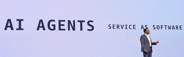 “It’s a tectonic change” - AWS AI head calls agents "the most impactful change we've seen since the dawn of the internet"
