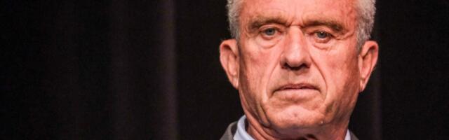 More Signs RFK Jr. Wants to Be Your President in 2028