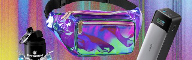 21 Best Festival Accessories and Gear (2025): The Essentials and the Fun Stuff