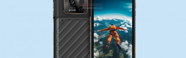Ulefone's new brand RugOne debuts with Xever 7 rugged phones with swappable batteries