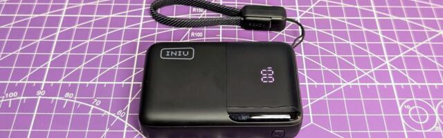 The Iniu P50-E1 power bank has earned pride of place in my everyday carry – here's why I love this speedy portable charger
