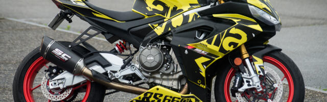 Who Owns Aprilia Motorcycles, And Where Are Its Bikes Made?
