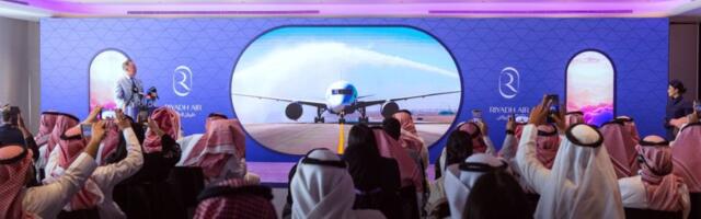 Riyadh Air to Start Invite-Only London Flights Ahead of 2026 Launch