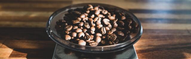 Coffee Experts Determined the Perfect Brewing Balance. It's Called 'the Golden Ratio'
