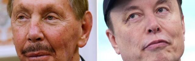 The world's 10 richest people are $500 billion wealthier this year, thanks to the AI boom