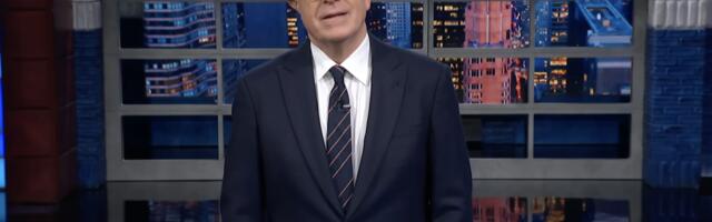 Stephen Colbert struggling to explain 6-7 is a fun watch Stephen Colbert struggling to explain 6-7 is a fun watch