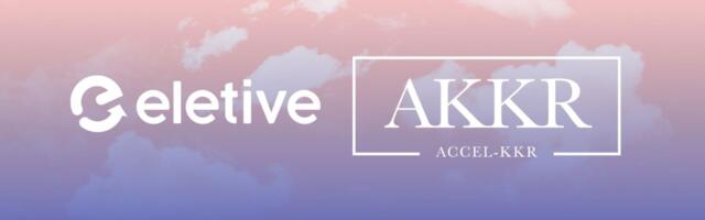 Eletive raises Accel-KKR