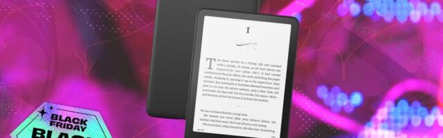 The Kindle Paperwhite is back to its best-ever price for Black Friday — save over $30 at Amazon