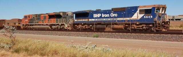 5 Of The Biggest Freight Trains On Earth And What They Haul