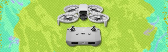 The DJI Flip drone is $90 off right now at Amazon — get it before a potential ban