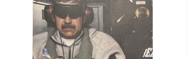 A popular Nike Tech sweatsuit is going viral after Venezuelan President Nicolás Maduro's arrest