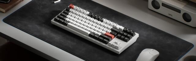 Keychron launches wireless Q Ultra keyboard series with up to 660 hours of battery life with 8K polling — thanks to ZMK firmware