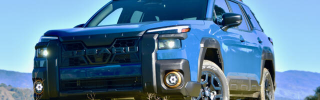 Driving The 2026 Subaru Outback Wilderness, I Found A Problem Subaru Didn't Expect