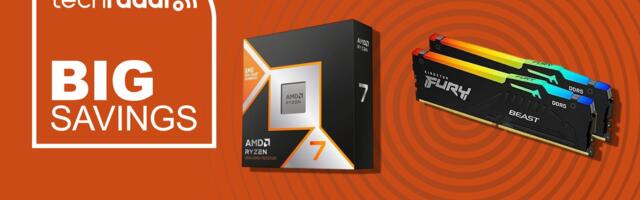 Get 32GB of Kingston Fury RAM for $161: This unmissable Ryzen 7 bundle saves you over $500