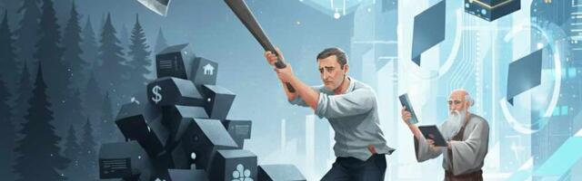 Прежде чем рубить дерево, наточи топор