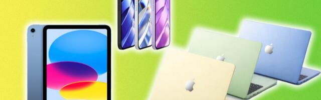 Here are all the new devices Apple plans to release next week