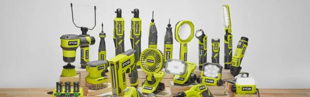 15 Ryobi USB Lithium Tools You Can Get For Under $100