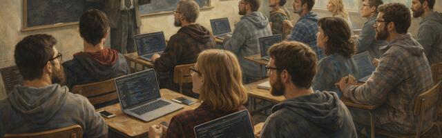 Как выстроить систему обучения проектной команды в IT: пошаговый алгоритм