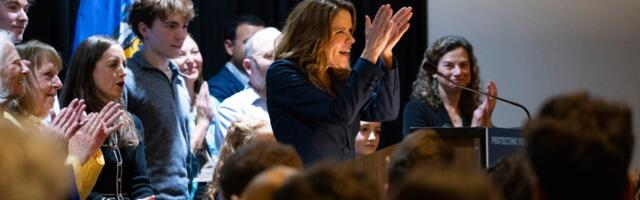 Democrats just locked down control of one of the most important courts in America