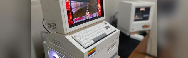 Forget Lego Smart Bricks — this ‘ridiculously wild’ home-built Lego PC is the coolest thing you’ll see today