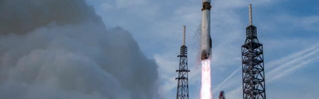 Blue Origin Offers an Explanation for Its Embarrassing Satellite Mishap