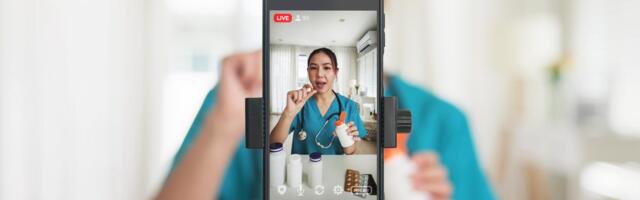 Half of US Adults Under 50 Get Health Advice From Influencers, Study Shows