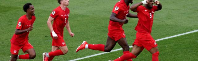 How to watch Switzerland vs. Canada online for free